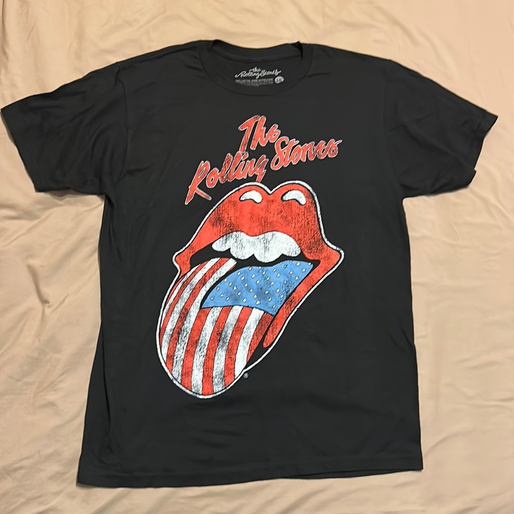 Rolling Stones Tee